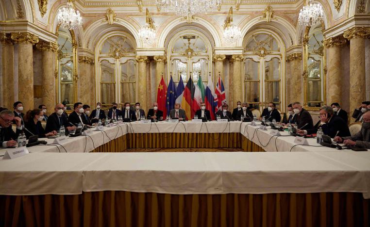 عودة الوفود إلى فيينا ستحدد مسار ومصير الاتفاق النووي للعام 2015