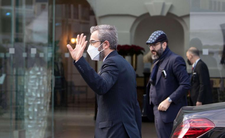 الوفد الايراني المفاوض يتمسك برفع كلي للعقوبات وضمانات بعدم تراجع واشنطن عن تعهداتها