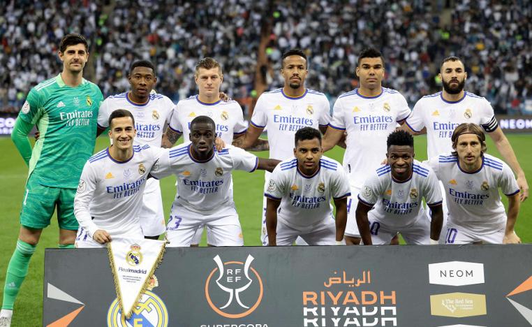 ريال مدريد