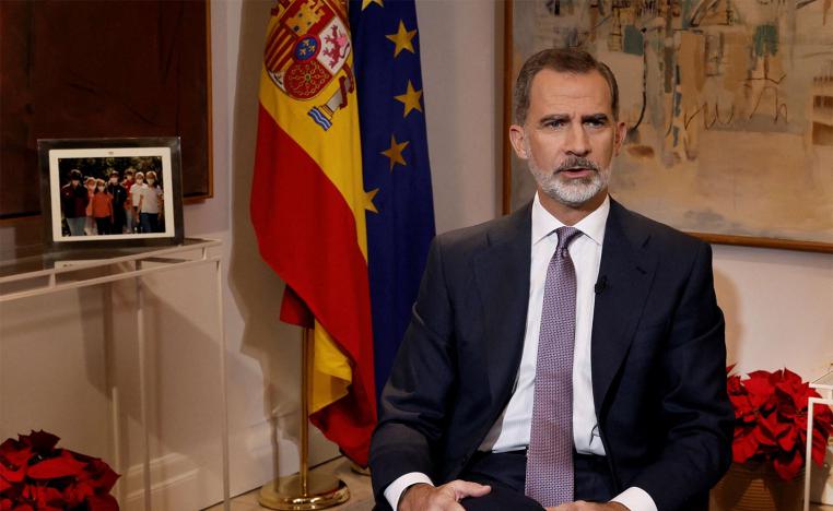 King Felipe VI