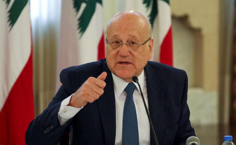 Prime Minister Najib Mikati
