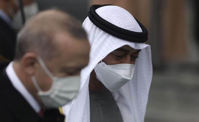 الامارات وتركيا تفتحان "صفحة جديدة"