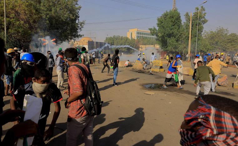لا مؤشرات على نهاية قريبة للأزمة في السودان