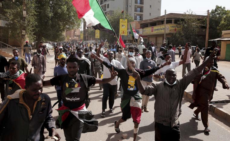 غليان شعبي لا يهدأ في الخرطوم وكبرى المدن السودانية