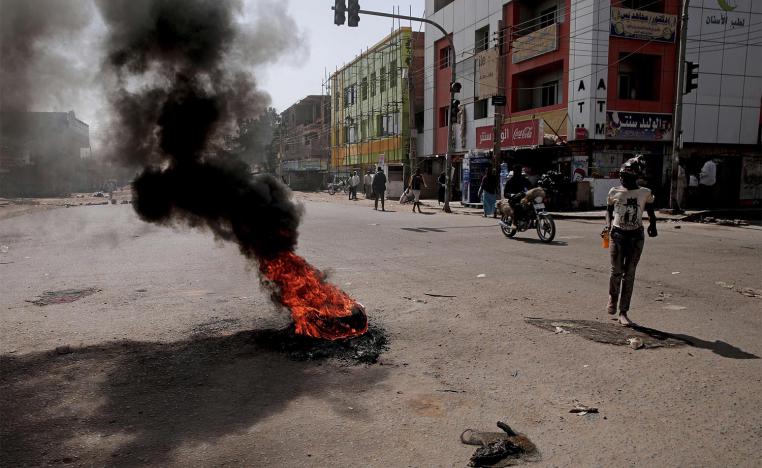 Sudan is on a dangerous path away from peace and stability