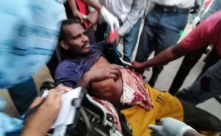 A further group of 48 other prosecutors called for an investigation of alleged violations against protesters