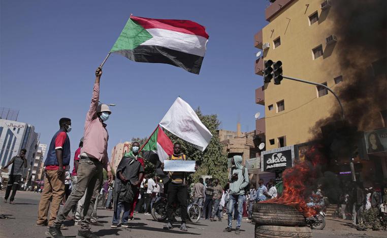 Crackdowns on protests since the coup have left at least 57 people dead and many more injured