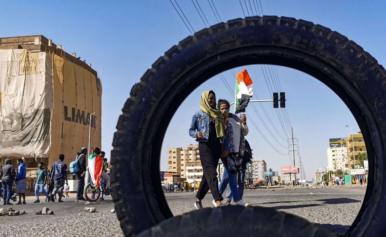 السلطات السودانية تتعهد بتأمين المظاهرات