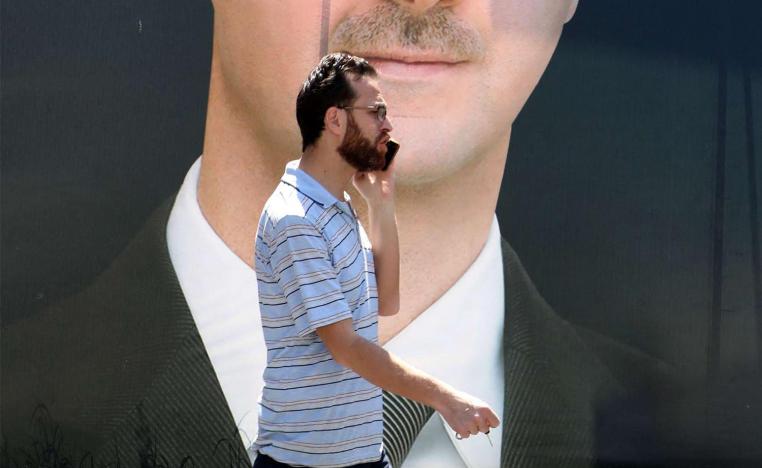 A decade of civil war and destruction has taken its toll on Syria’s telecoms infrastructure