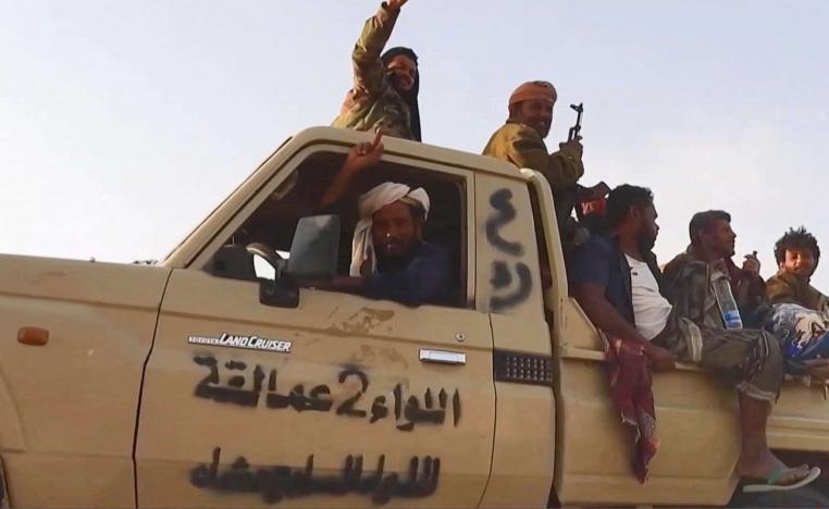 ألوية العمالقة كان لها دور محوري في حسم معركة شبوة