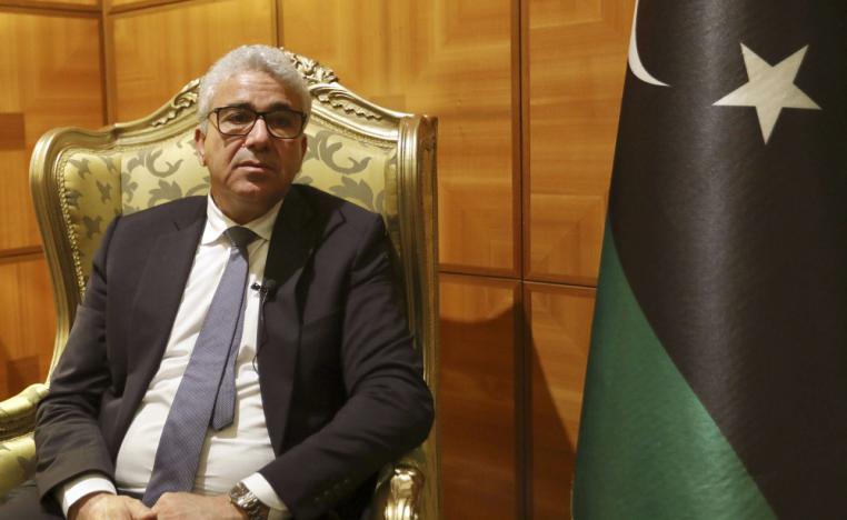 باشاغا يؤكد ان تشكيلة الحكومة اعتمدت على معايير الكفاءة والقدرة