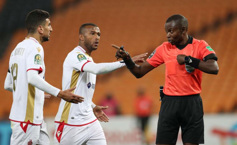 أتلتيكو يصعق الوداد صورة ارشيفية