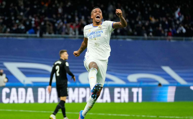 ريال لتأكيد احقيته في اللقب