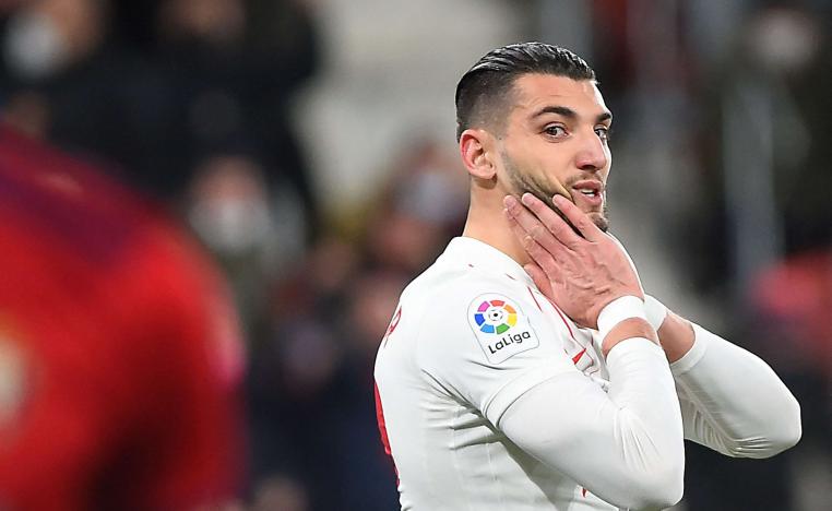 فريق 'الحمر' يحرم ضيفه الاندلسي من الثلاث نقاط