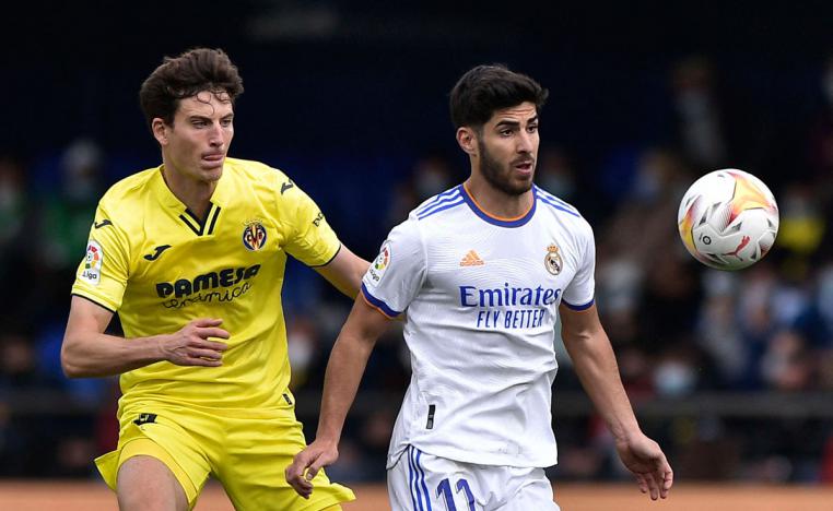 الفريق الملكي يعجز عن استعادة فارق النقاط الست عن ملاحقه اشبيلية