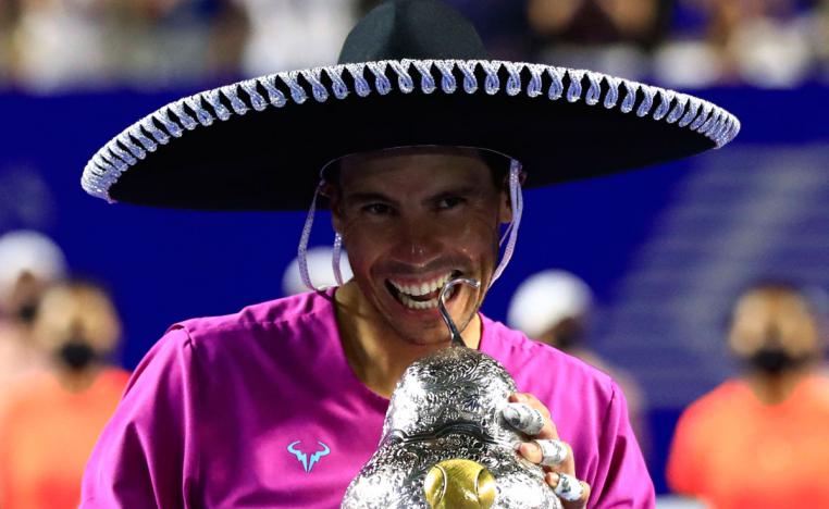 'الماتدور' الاسباني يضع خلفه الإصابة ويحرز لقبه الثالث