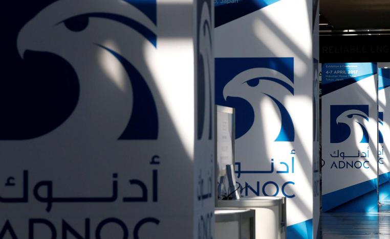 ADNOC says the discovery came about in partnership with a consortium led by Italy's Eni and Thailand’s PTT Exploration and Production Company Limited