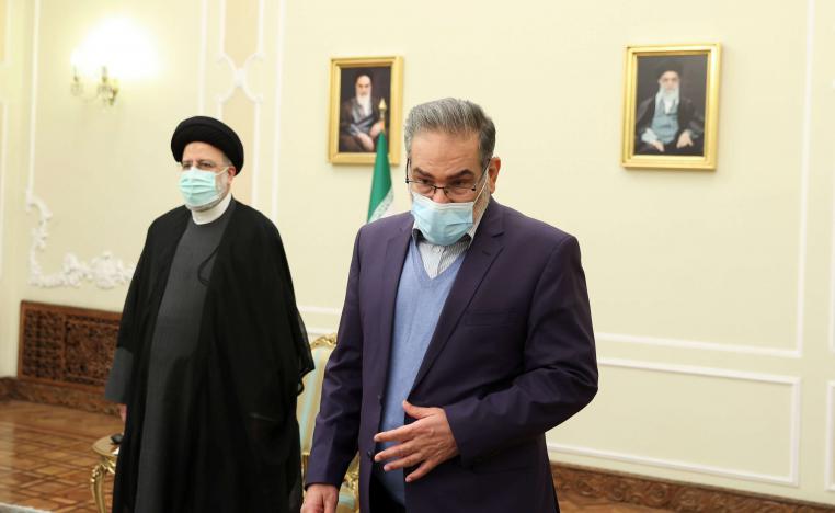 تصريحات علي شمخاني تشير إلى تمطيط إيراني للمحادثات لانتزاع مكاسب سياسية ونووية