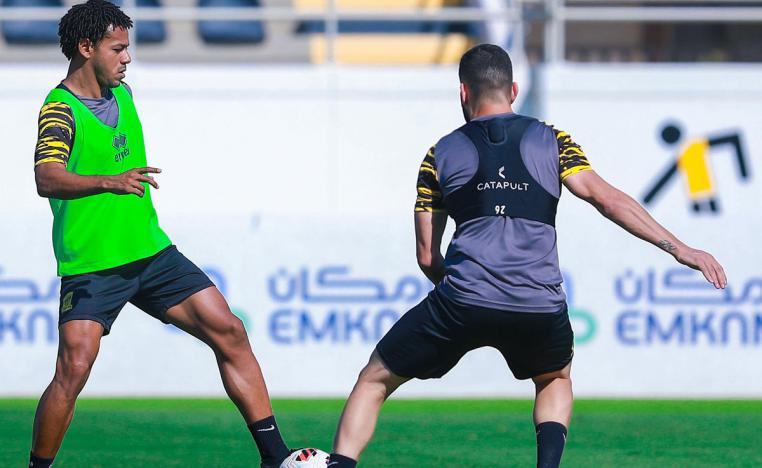 الاتحاد لتأكيد تفوقه على الاهلي