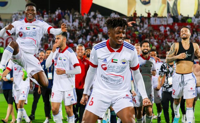 الشارقة يبحث عن لقبه التاسع