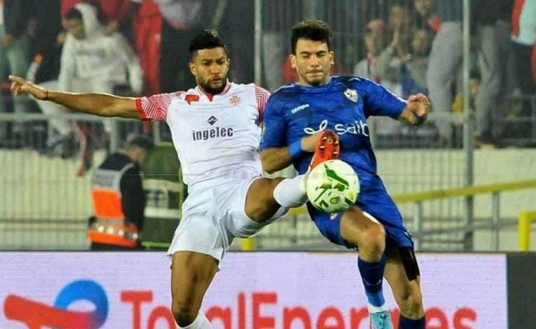  فريق 'وداد الامة' يقلب تأخره بهدف لفوز بثلاثية من حساب تويتر