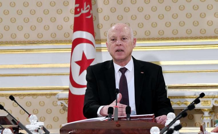 'لن نترك الشعب التونسي لقمة سائغة لهؤلاء'