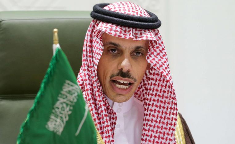 السعودية قلقة من التهديدات الايرانية