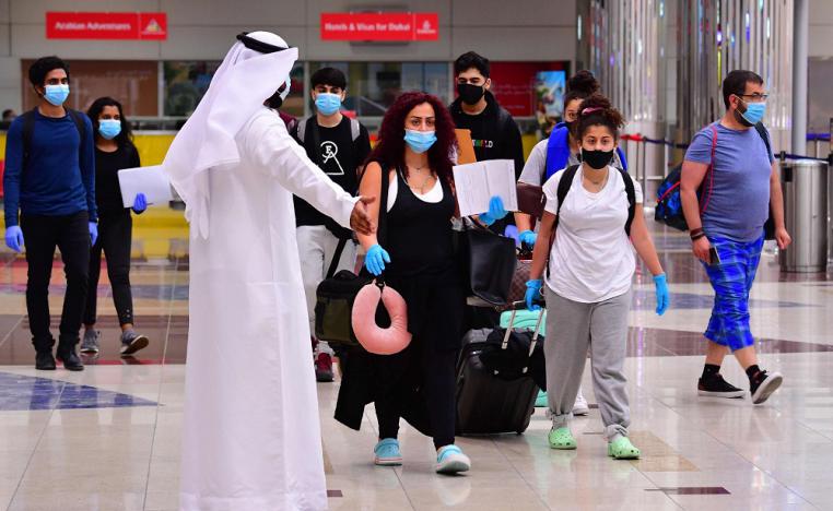 زوار الإمارات الأجانب يؤكدون أنهم يشعرون بالأمان 