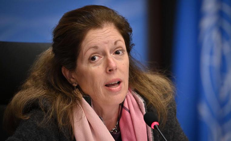 واشنطن حاولت إبقاء ويليامز على رأس البعثة حتى سبتمبر