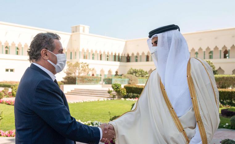 Six agreements and memoranda of understanding were signed in Doha