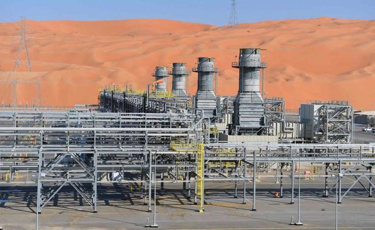 متوسط إنتاج الغاز الطبيعي في السعودية بلغ 11 مليار قدم مكعبة يوميا خلال 2020
