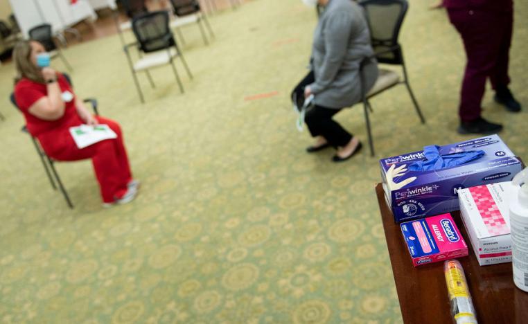 كوفيد طويل الامد