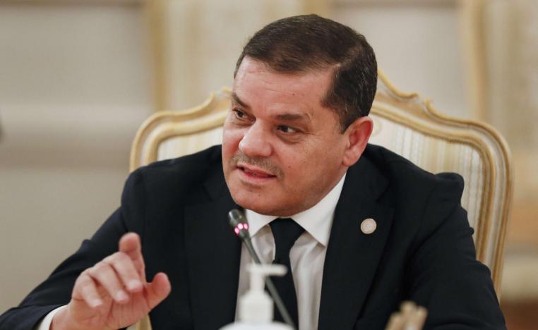 الدبيبة يرفض تولي فتحي باشاغا الحكومة ويعتبرها محاولة لدخول طرابلس بالقوة