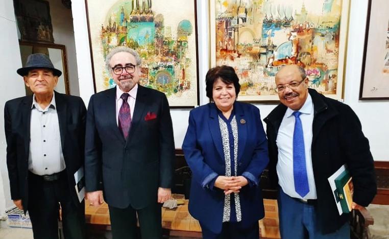 بيت الشعر بالقيروان