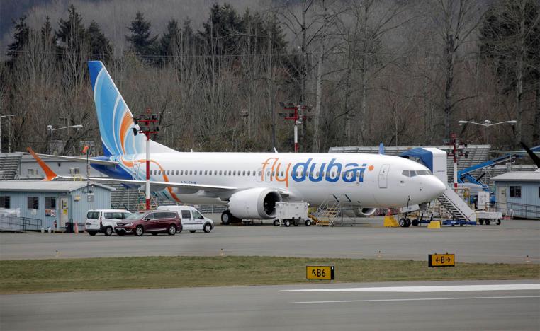 United Arab Emirates carrier Flydubai 