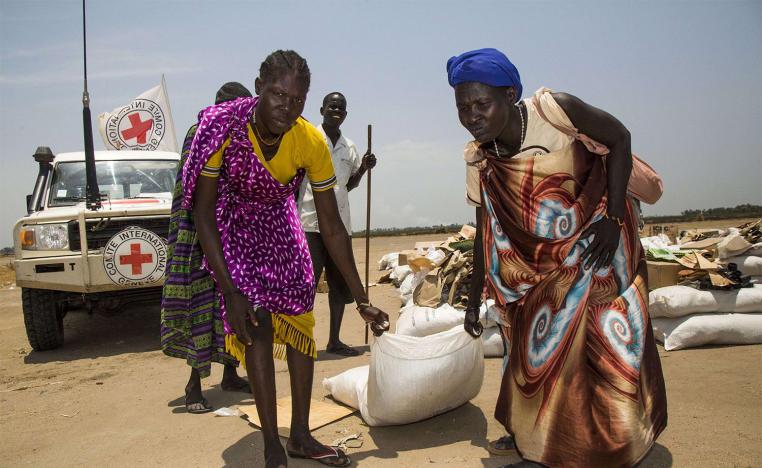 13 million people across the Horn of Africa face severe hunger