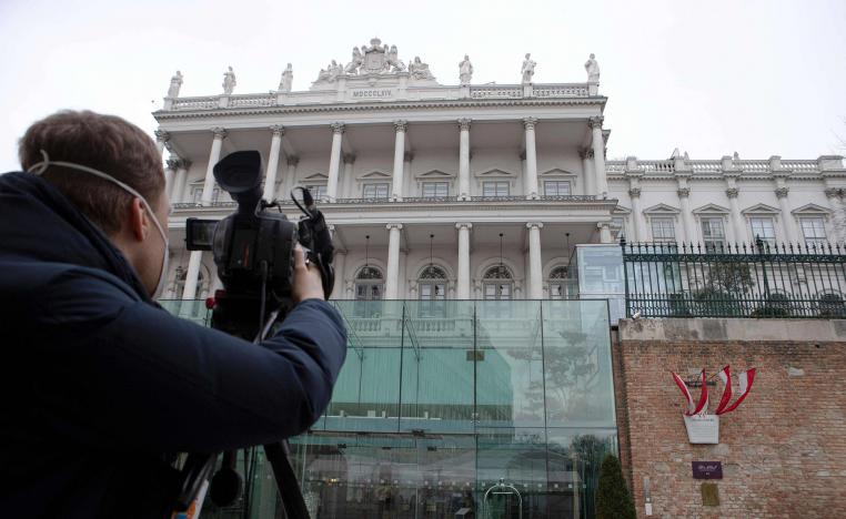 محادثات فيينا محاطة بالسرية في مراحلها الاخيرة