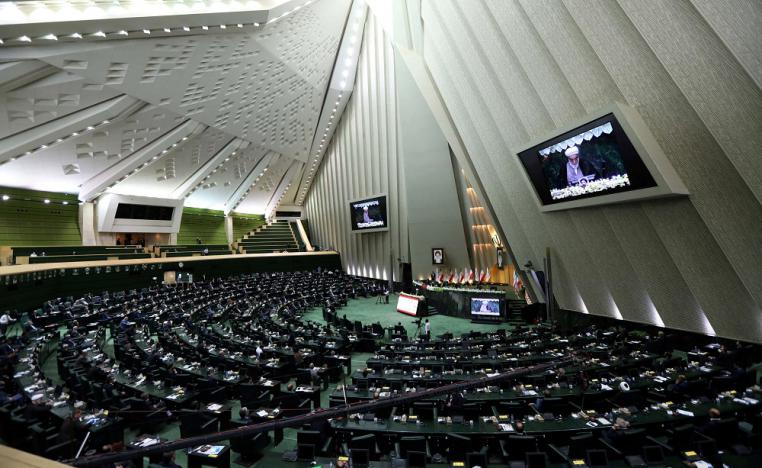 البرلمان يشترط رفعا لكل العقوبات بما فيها المتعلقة بالإرهاب