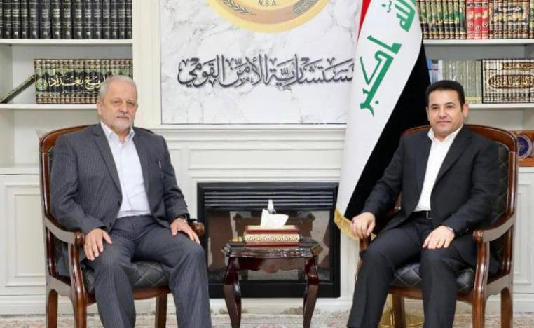 الأعرجي: التفاهم بين إيران والسعودية مهم للمنطقة والعالم والعراق يدعم هذا التفاهم وبشكل كبير