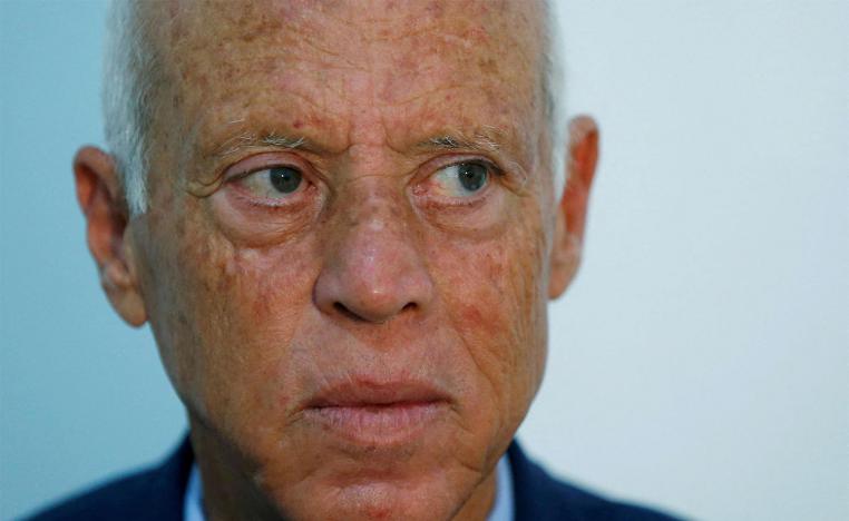 Saied has seized absolute control over both executive and legislative authority