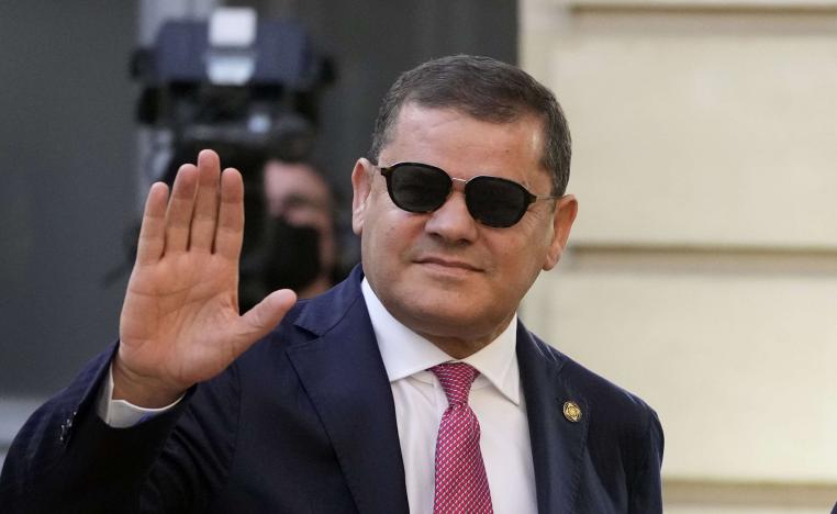 الدبيبة يرفض تسليم السلطة الى رئيس وزراء منتخب في البرلمان