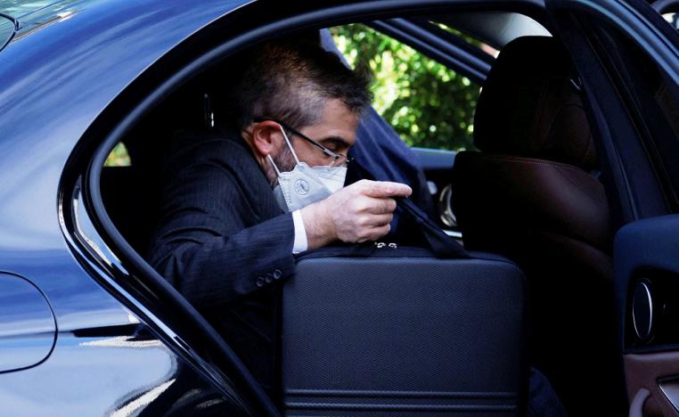 علي باقري كني "يستأنف المفاوضات بأجندة واضحة تستهدف حل القضايا المتبقية"