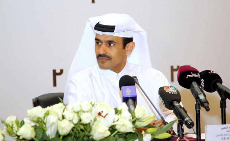 Kaabi says he has not spoken to Asian customers on diverting gas to Europe