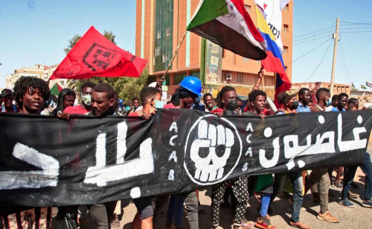 Anti-coup protests continue unabated 