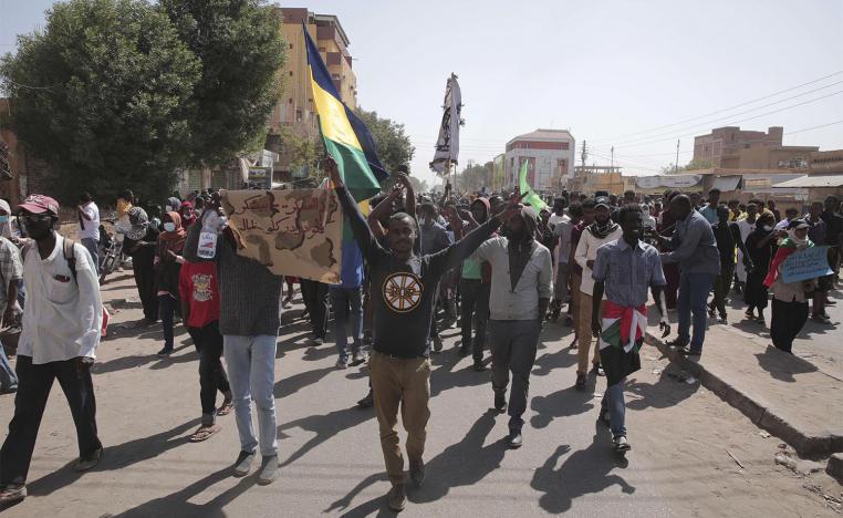 The US is looking at non-traditional methods of pressure against military rulers