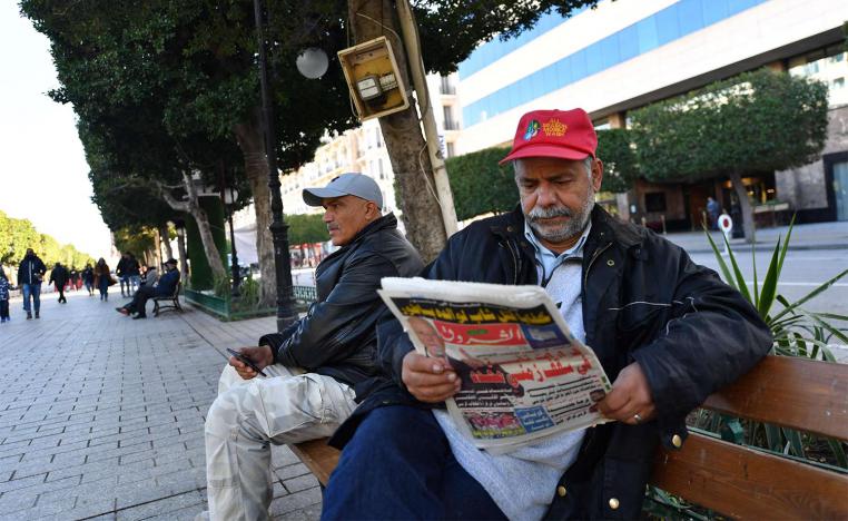 Tunisia is facing a serious economic crisis that is discouraging investors and donors