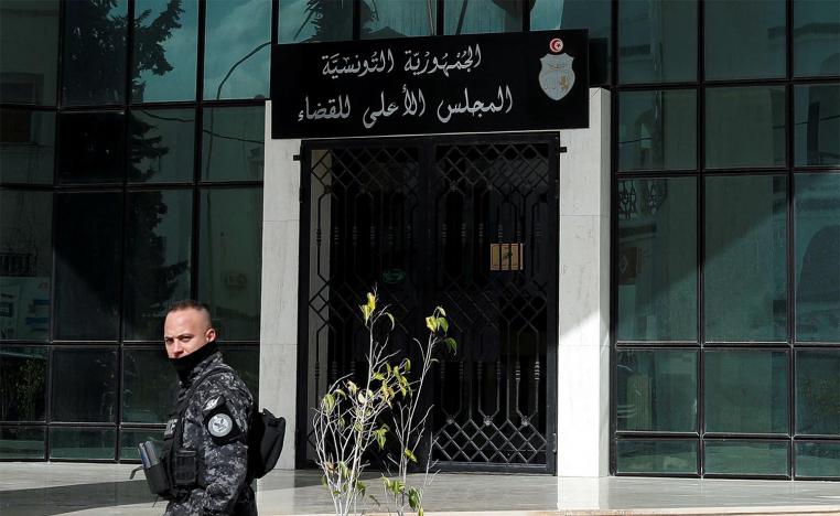 Saied's announcement has raised fears for the rule of law in Tunisia 