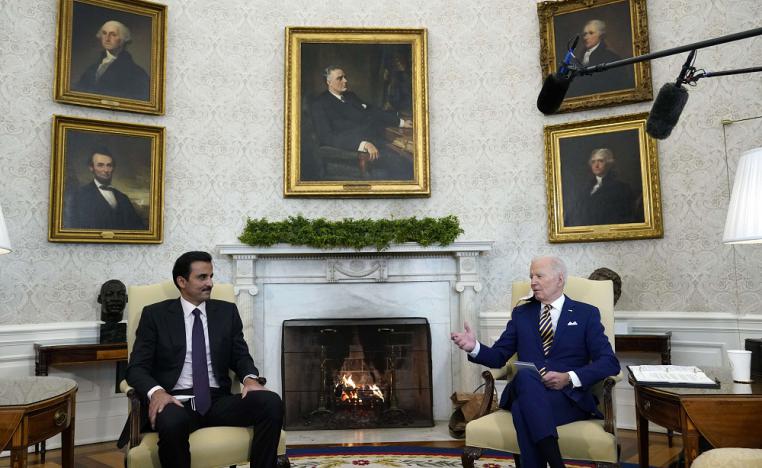 حصول قطر على وضع الحليف الرئيسي لأميركا من خارج الناتو يعزز دورها الإقليمي