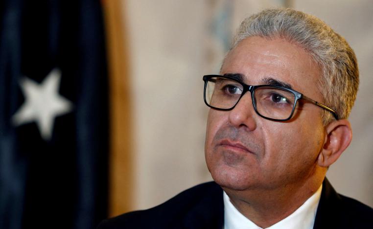 انتخاب باشاغا رئيسا للحكومة لن يثير ذلك بالضرورة مواجهة مباشرة على الفور مع الدبيبة 