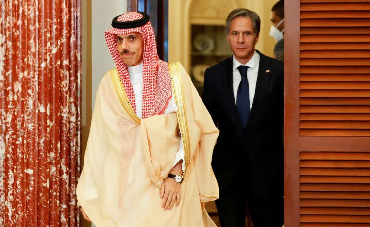 جهود لترميم العلاقات السعودية الاميركية